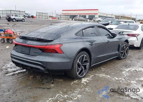 2023 Audi Rs E-Tron Gt Quattro z USA, uszkodzony, nr VIN WAUBHBFWXP7903392